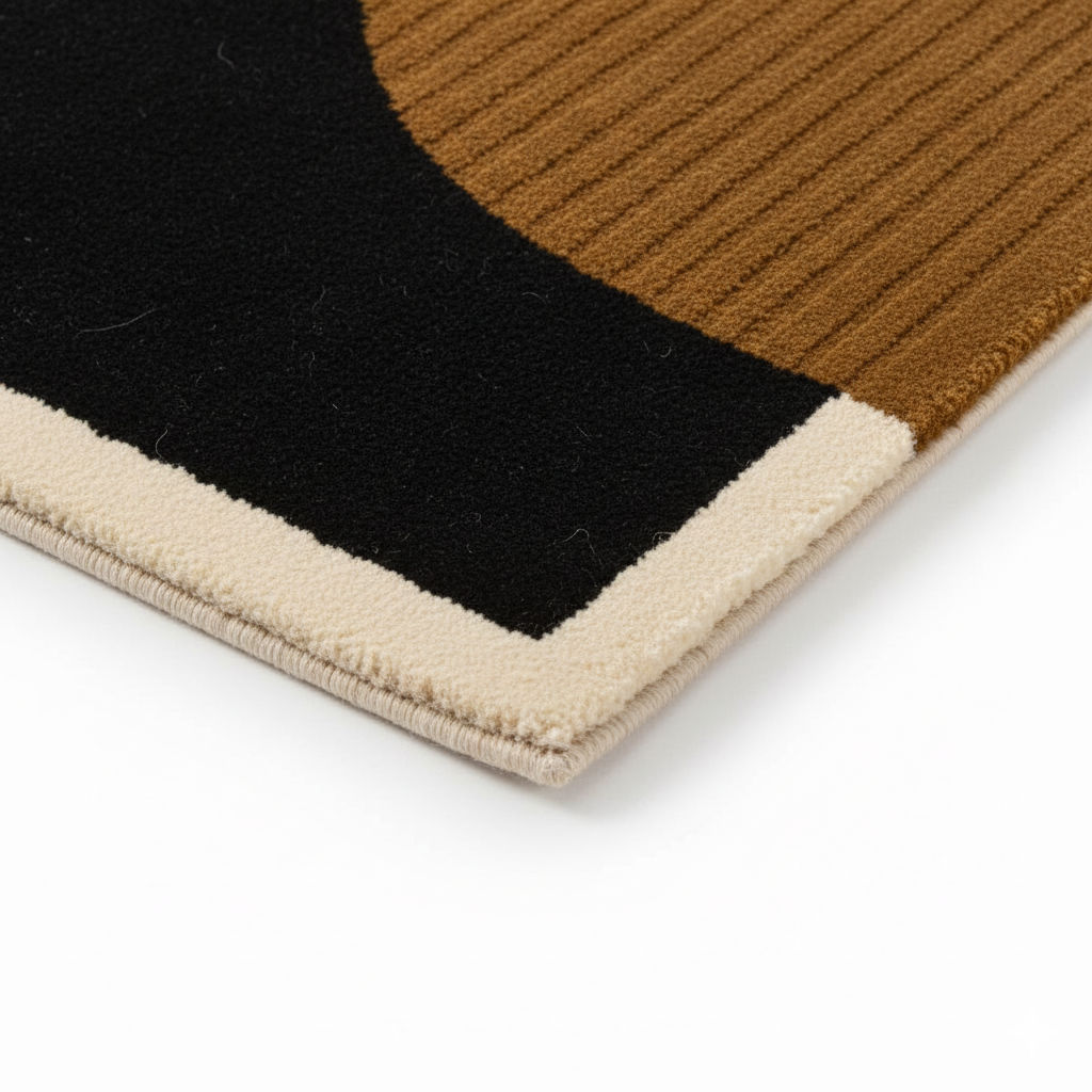 LUMORIA - Hand Tufted Abstract Carpet